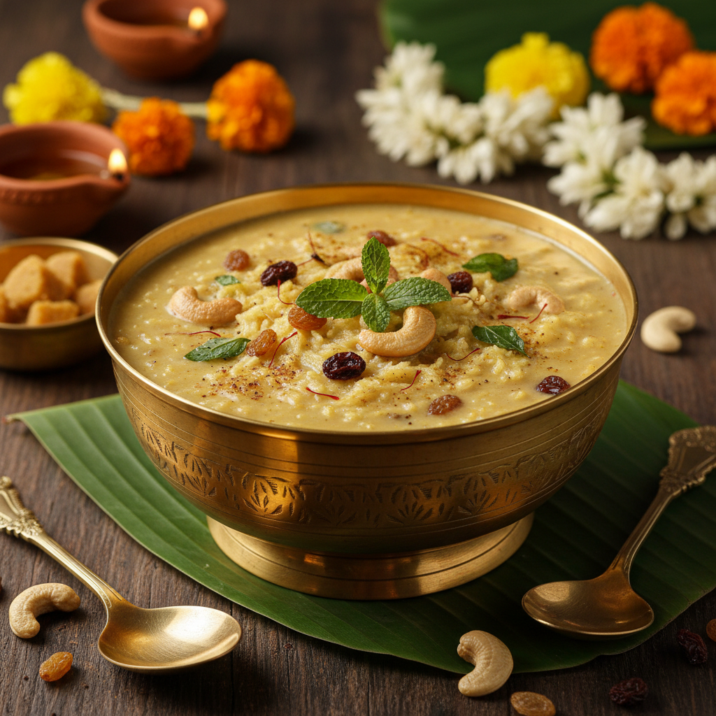 Payasam