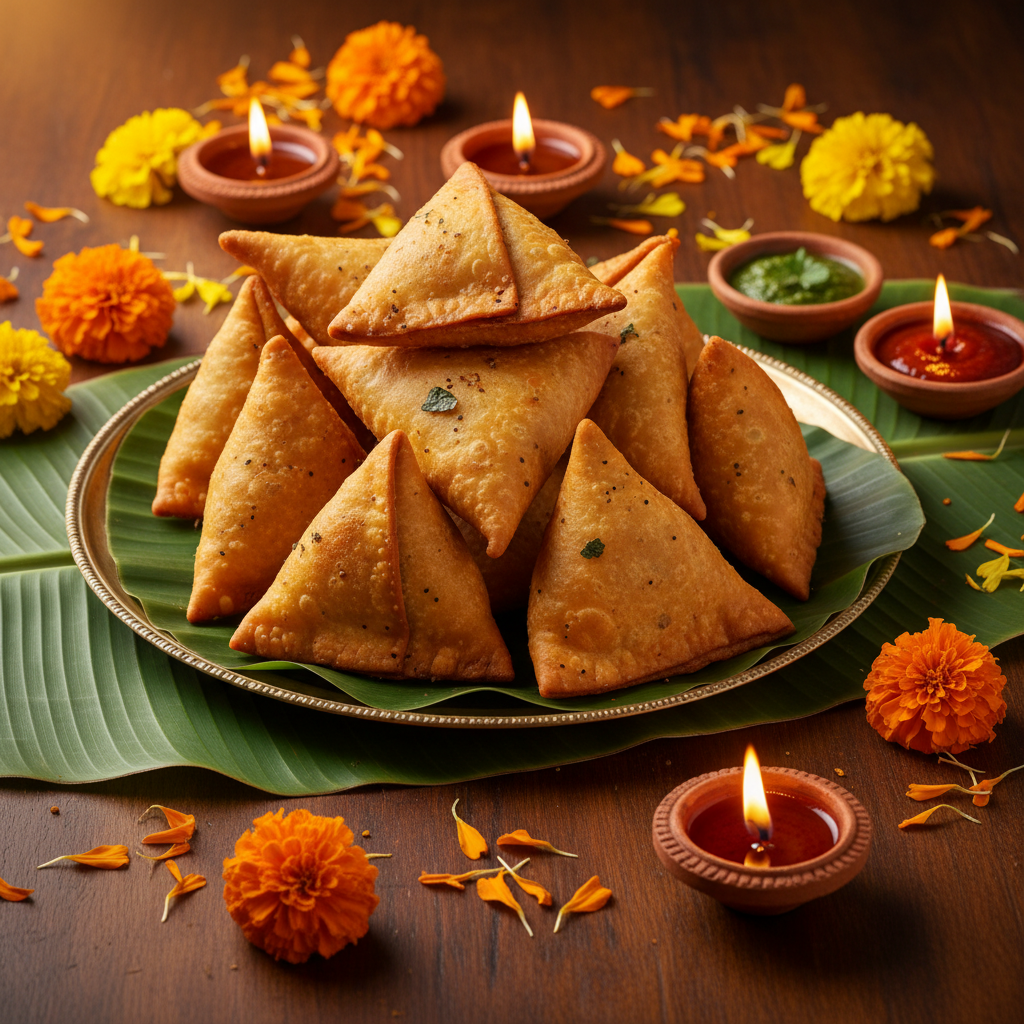 Samosas